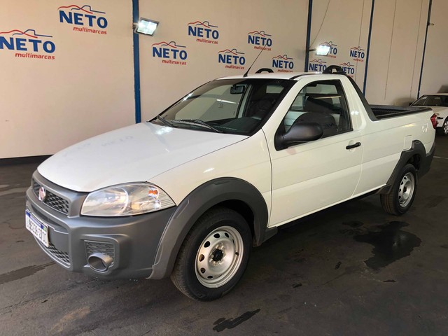 STRADA 2020/2020 1.4 MPI HARD WORKING CS 8V FLEX 2P MANUAL