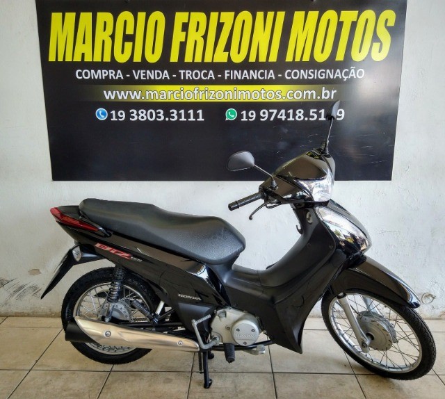 HONDA BIZ 125 ES FLEXONE 2013