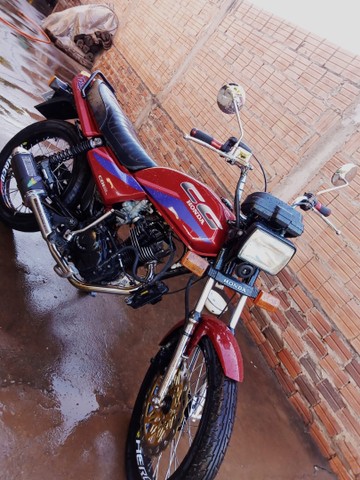 CG 125