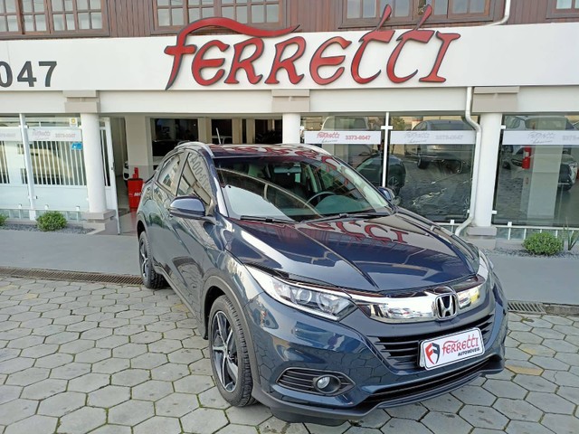 HR-V 2018/2019 1.8 16V FLEX EX 4P AUTOMÁTICO