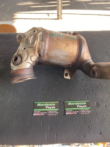 Catalizador do polo 2019 TSI  original 