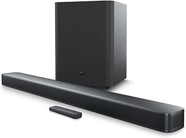 vizio sound bar and bass