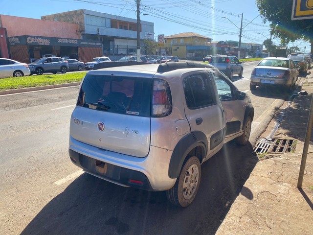 Peças p/ Uno way 2017 - Foto 4