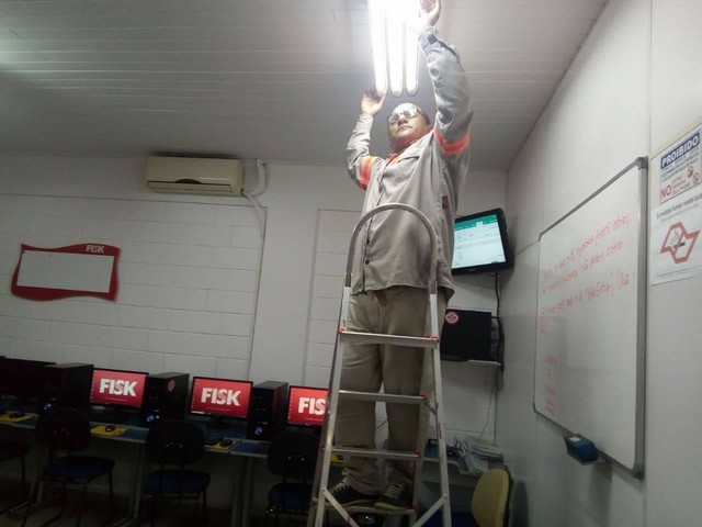 Eletricista Residencial, Comercial e Predial  - Foto 3