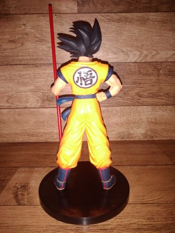 Goku Dragon Ball  Super Banpresto 