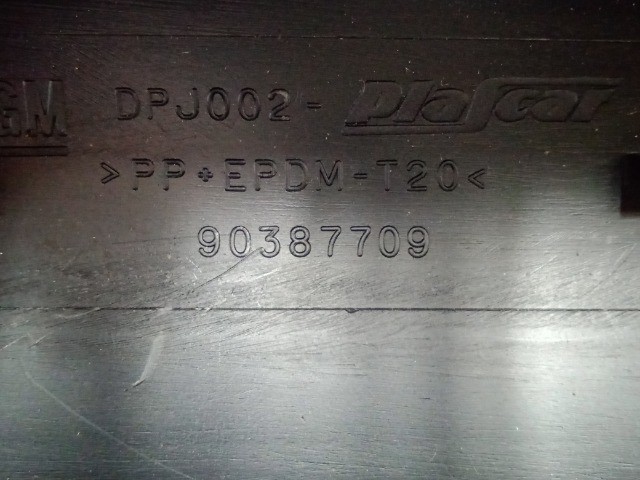 6035 Moldura Superior Capa Painel Chevrolet Corsa Gm 94 A 02 - Foto 4