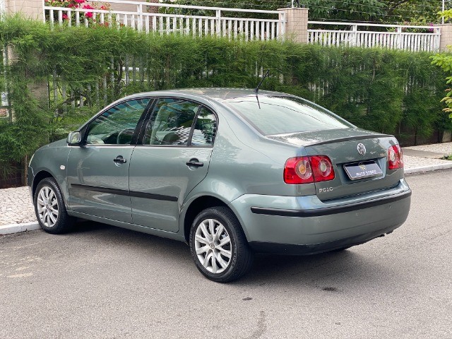 polo sedan 2009 1.6 completo