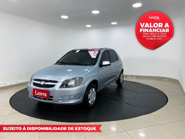 Chevrolet Celta LT 1.0 2015