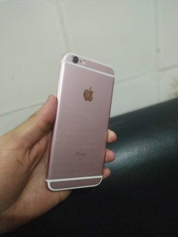 iphone 6s rose usado olx