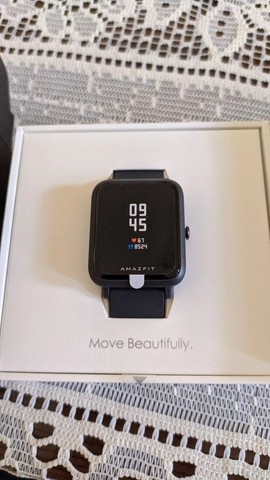 academia amazfit bip