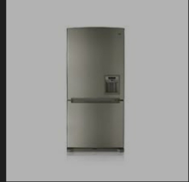 Refrigerador Samsung Bottom Com Freezer RL62TCPN - 455L Usada  - Foto 3
