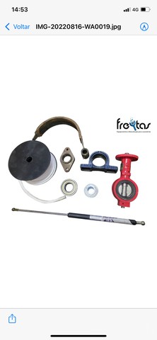 Oferta peças para máquinas de lavanderia industrial   - Foto 5