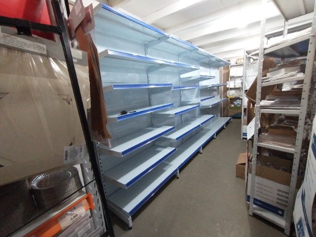 Gôndolas, Prateleiras | Bandejas de Parede - Indicado para Comércios e Geral - Foto 2