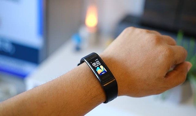smartband com gps