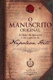 livro "o manuscrito original"