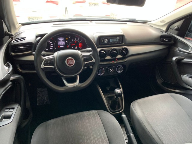 Fiat Argo Drive 1.0 2020 , ZERADOOO !!! - Foto 7
