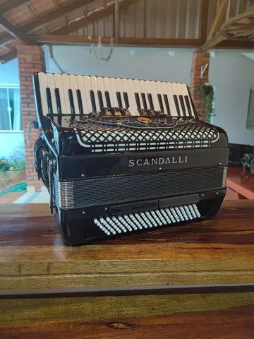 Brinquedo infantil piano Hering Doçura anos60