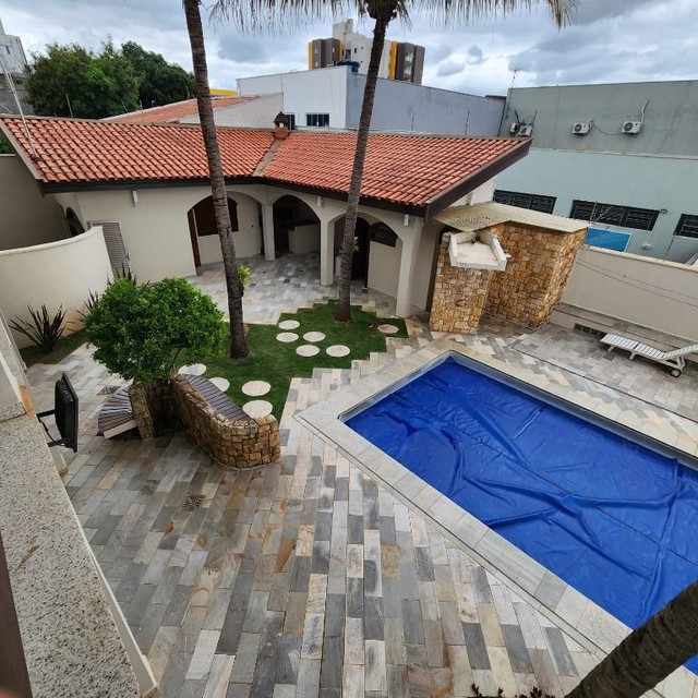 Casa com 4 dormitórios à venda, 500 m² por R$ 1.650.000,00 - Vila Santa Maria - Americana/ - Foto 2
