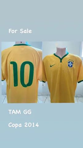 Camisa de futebol Seleção brasileira - Foto 6