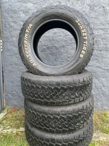 Pneu 265/65 R18 All Terrain 