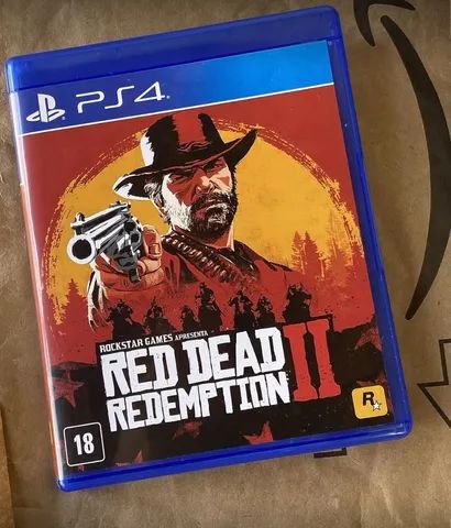 Red Dead Redemption 2 PS4 Video Games for sale in Fortaleza, Brazil, Facebook Marketplace