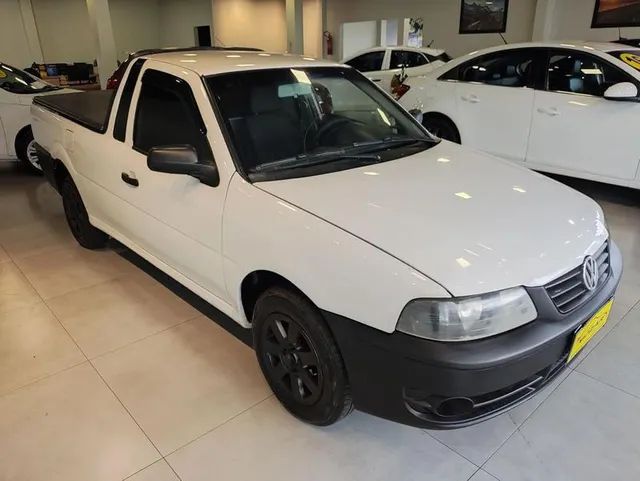 Volkswagen Saveiro 2008 em Pato Branco