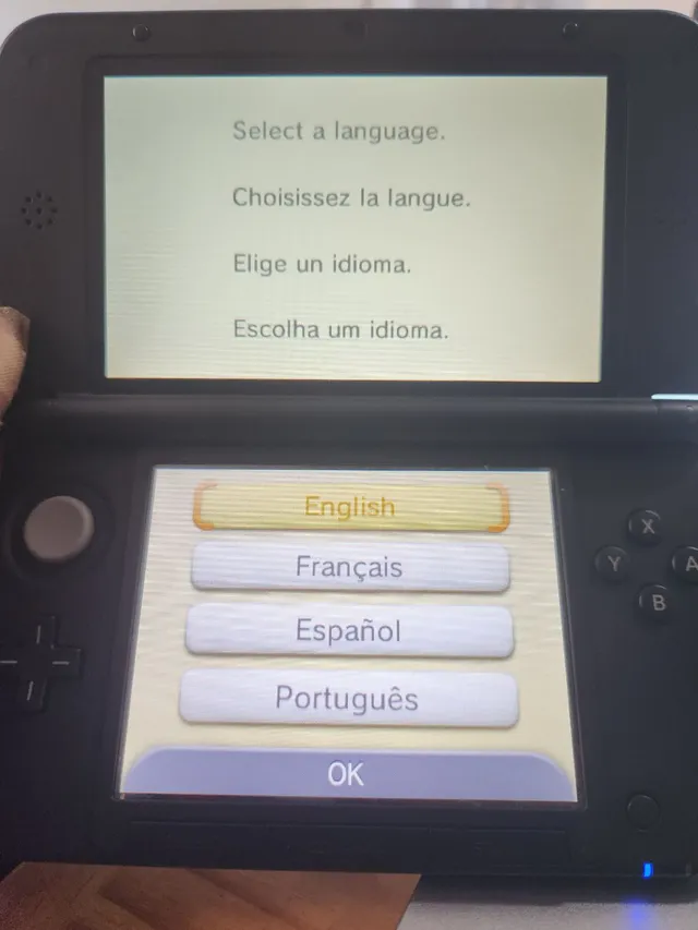 Coletânea Jogos Ninte do 3ds e Ds, Jogo de Videogame Nintendo 3ds Usado  90254048