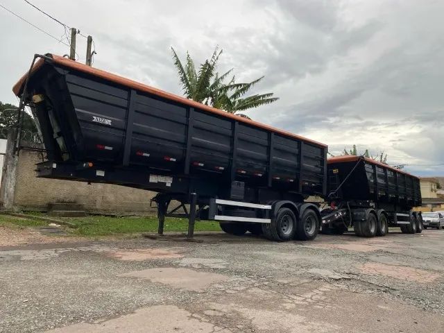 Caminhão Volvo FMX 500 8x4 2p (diesel) (e5) - 2022 - São Paulo