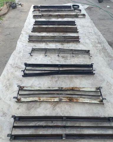 Grades de c10 usadas 