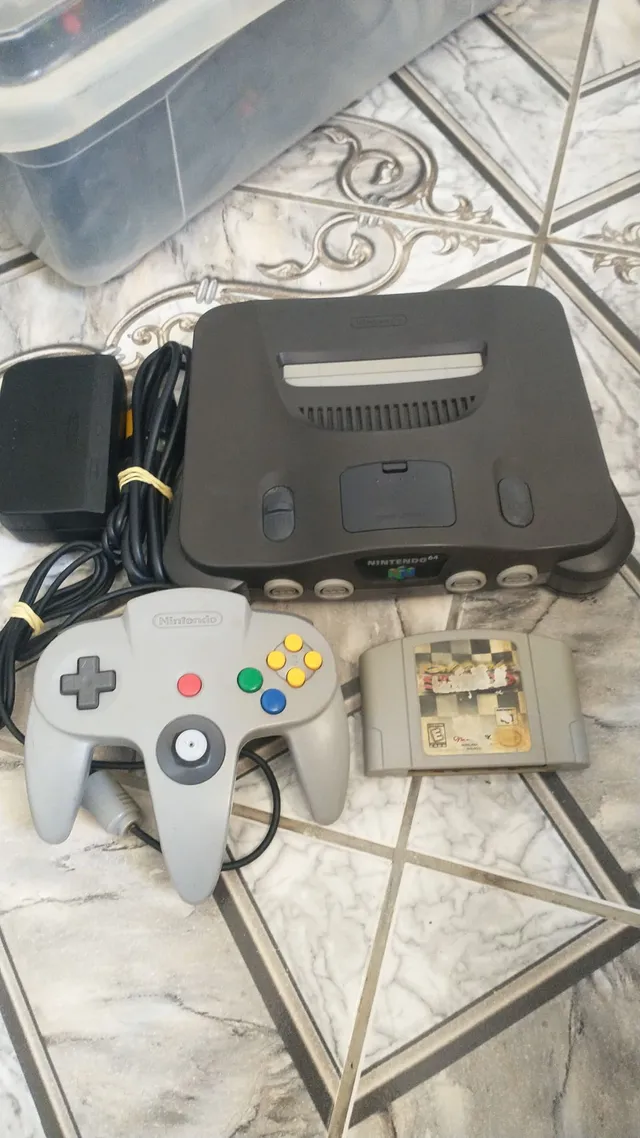 Emulador de nintendo 64  +196 anúncios na OLX Brasil