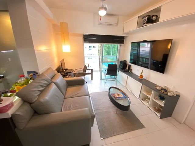  Flat na Barra da Tijuca - Promenade Paradiso  - Foto 2