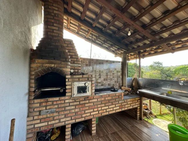 Chácara  encantadora  com casa  espaçosa  em Matheus leme - Foto 3