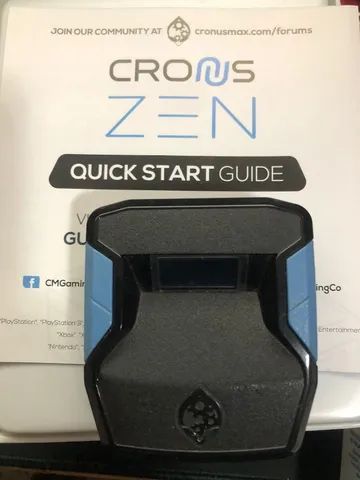 Cronus Zen Adaptador Para Ps4, Ps5, Xbox One, X/s Com Mods