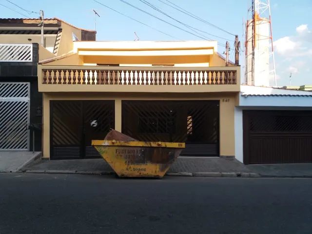 Captação de Casa a venda na Avenida Pinhal - de 541/542 ao fim, Vila Camilópolis, Santo André, SP