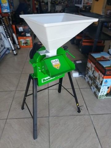 Forrageira Triturador Profissional 1,5cv 220v Monofásica - Trf50 Trapp (Loja) - Foto 4