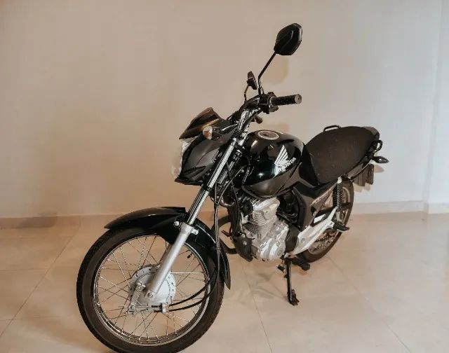 HONDA CG 160 START 2022 - 1249544328