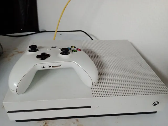 Console Usado Xbox One S 500GB