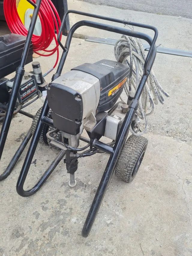 Maquina pintura airless profissional