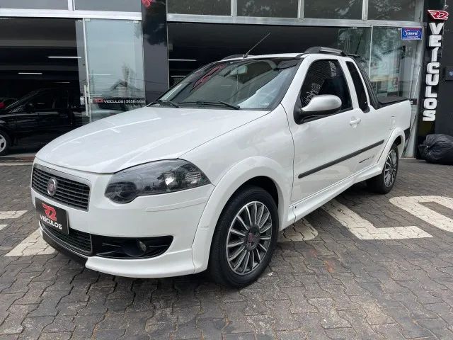 Strrada 2012 Model FIAT STRADA 2012 Usados e Novos