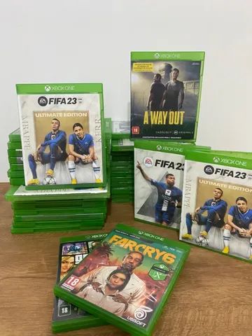 Comprar FIFA 23 Ultimate Edition (Xbox ONE / Xbox Series X