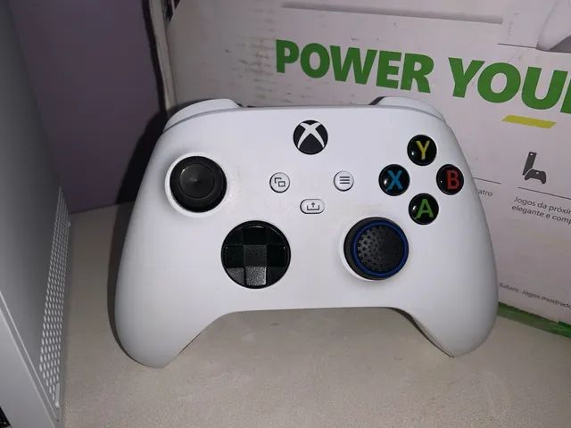 Vendo Xbox series s (usado) troco por ps5 ou PS4 pro - Videogames - Jardim  Gurilândia, Taubaté 1259511225