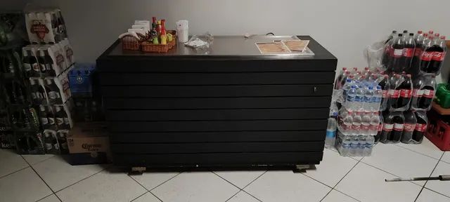 Pista fria