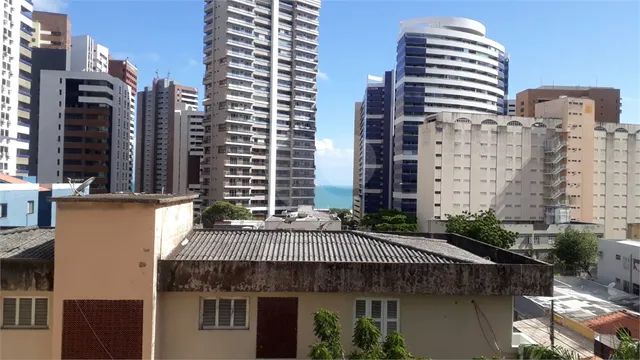 Apartamentos com 4 quartos à venda na Rua Barão de Aracati em