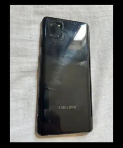 Celular Samsung Galaxy Note 10 Lite, Samsung Galaxy Samsung Usado 48073482