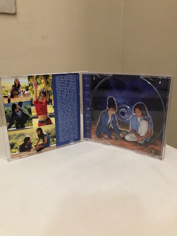 CD Sandy e Junior - Sonho Azul (1997) - Foto 4