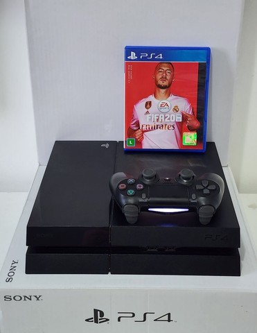 Ps4 500gb fifa 20 discount