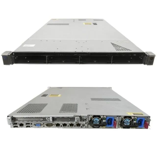 Servidor Hp Proliant Dl360e G8 gen8 monto config q precisar, a partir