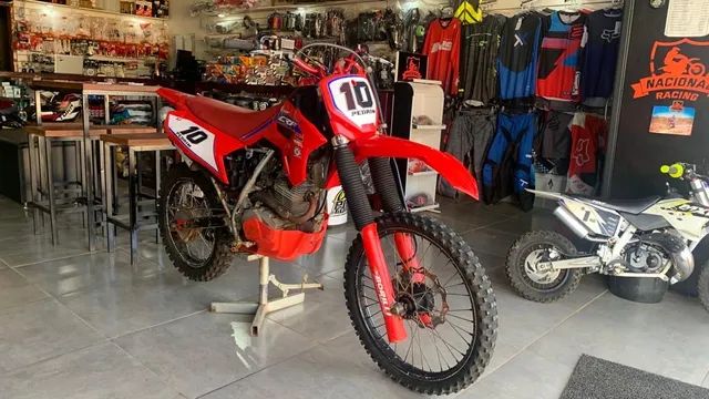 Motos HONDA XR 2002 em Minas Gerais