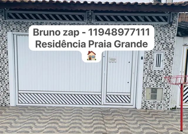 Captação de Casa a venda na Rua Filomena Diniz Fernandes, Princesa, Praia Grande, SP