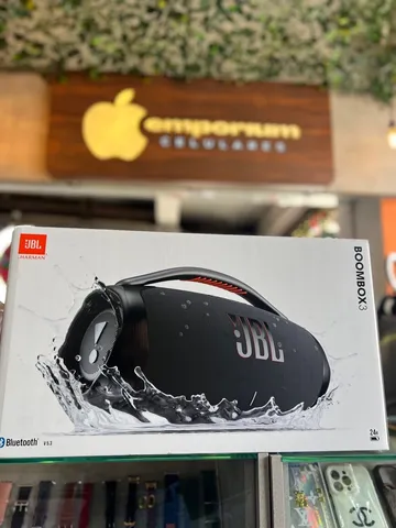 Boombox 3 novas